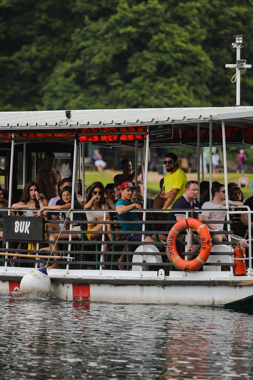 Plitvice Lakes From Zadar: Round-Trip Transfer - Pickup Locations in Zadar
