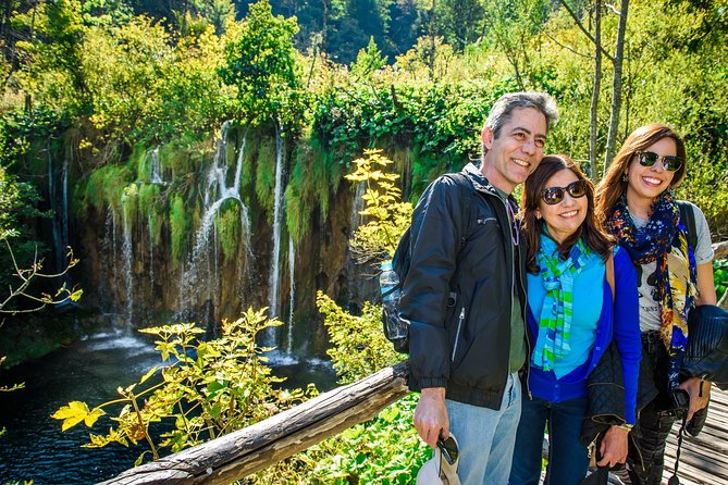 Plitvice Lakes Group Tour From Split or Trogir (Included: Entry Ticket) - Boat Ride to Lower Lakes