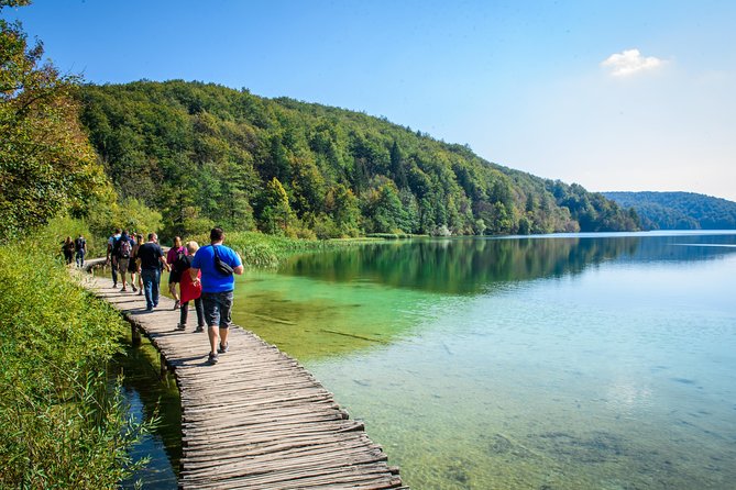 Plitvice Lakes Group Tour From Split or Trogir (Included: Entry Ticket) - Tour Duration and Fitness Level