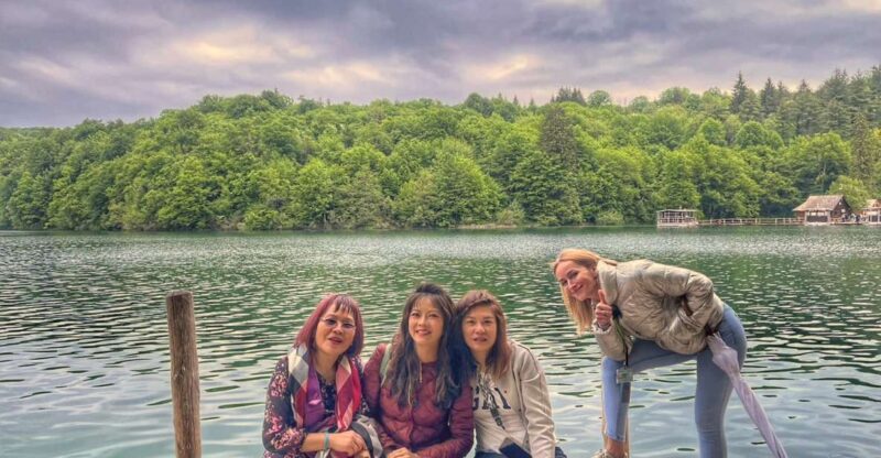 Plitvice Lakes Guided Tour - Tour Overview