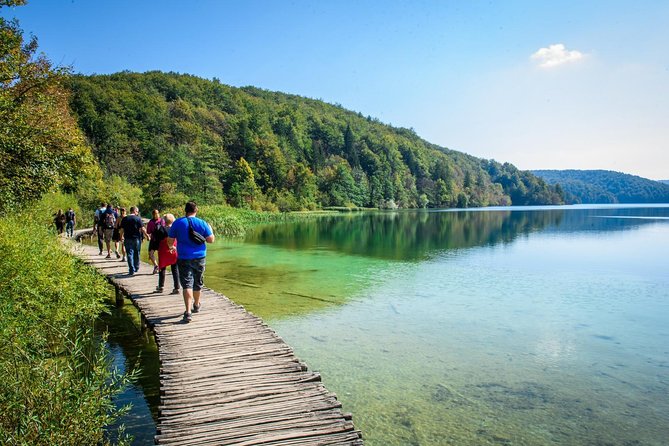 Plitvice Lakes Guided Tour From Zagreb - Tour Itinerary and Activities