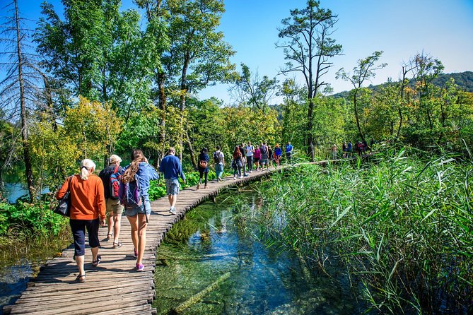 Plitvice Lakes Guided Tour From Zagreb - Physical Requirements and Restrictions