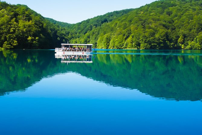 Plitvice Lakes Guided Tour With Entrance Ticket Included - Meeting and Pickup Details