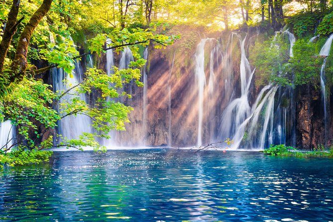 Plitvice Lakes Guided Tour With Entrance Ticket Included - Tour Departure and Refunds