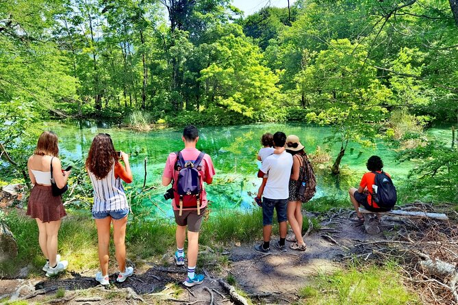 Plitvice Lakes Guided Tour With Entrance Ticket Included - Customer Reviews and Ratings