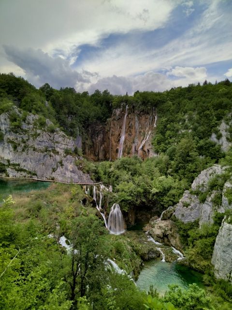 Plitvice Lakes: Guided Walking Tour With a Boat Ride - Experience and Highlights