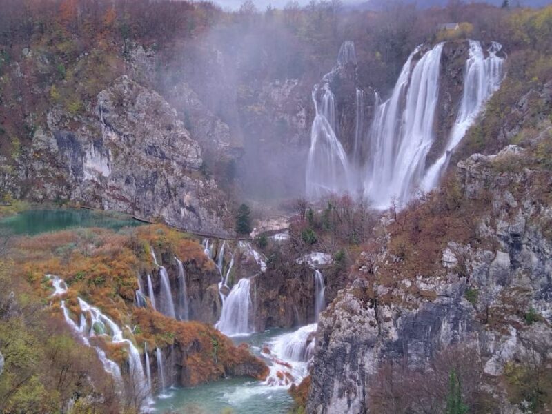 Plitvice Lakes: Guided Walking Tour With a Boat Ride - Frequently Asked Questions