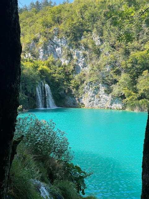Plitvice Lakes Guiding With Transfer - Inclusions