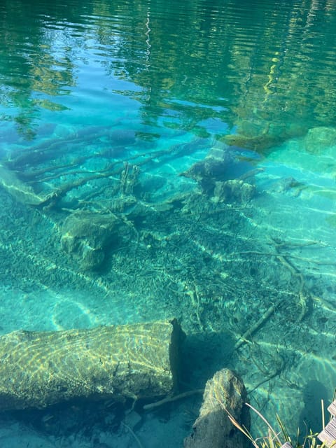 Plitvice Lakes Guiding With Transfer - Highlights