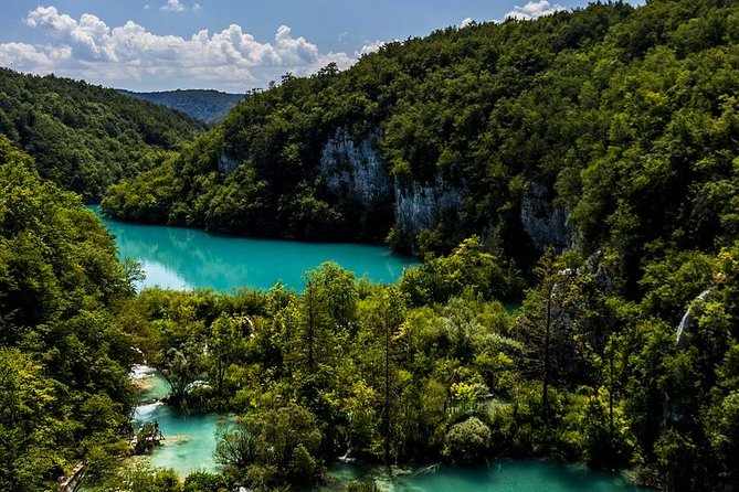 Plitvice Lakes Hidden Gems From Zagreb - Exploring the Trails