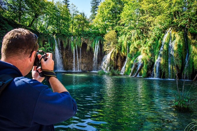 Plitvice Lakes N.P. Bus Tour From Zadar With Skip-The-Line - Boat Cruise