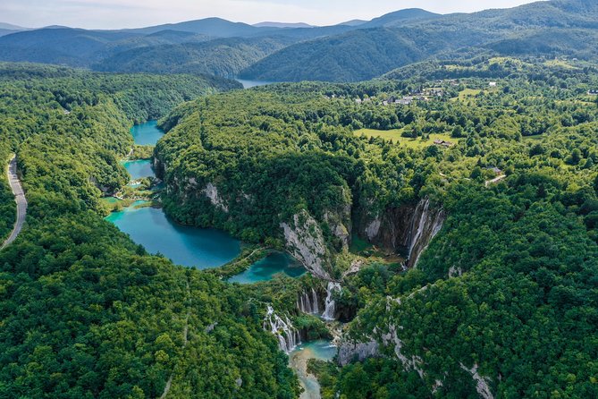 Plitvice Lakes N.P. Bus Tour From Zadar With Skip-The-Line - Tranquil Lakes