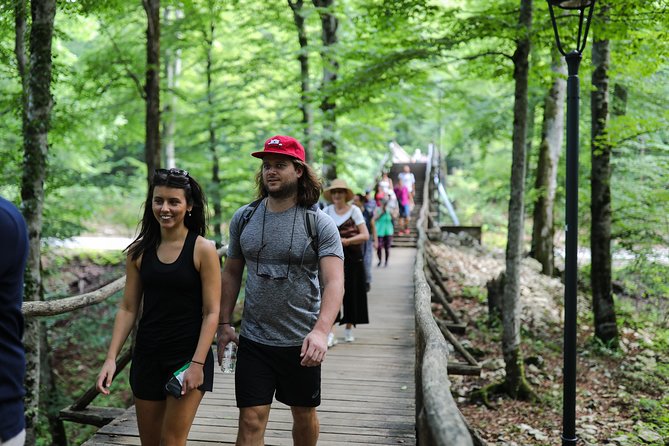 Plitvice Lakes N.P. Bus Tour From Zadar With Skip-The-Line - Largest Waterfall