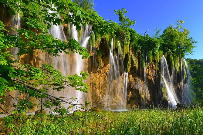 Plitvice Lakes National Park Admission Ticket - Ticket Redemption