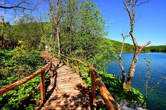 Plitvice Lakes National Park Admission Ticket - Accessibility and Policies