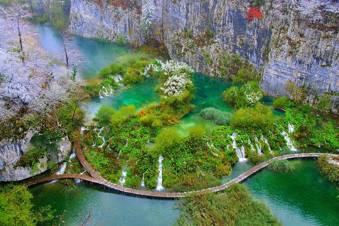 Plitvice Lakes National Park Admission Ticket - Park Entrances