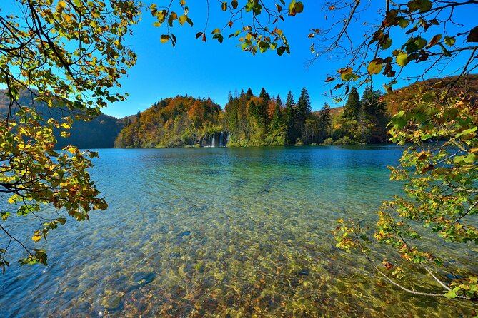Plitvice Lakes National Park Admission Ticket - Arrival Time
