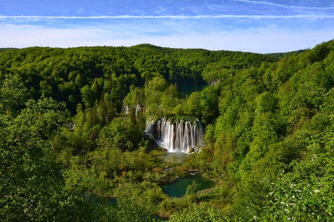 Plitvice Lakes National Park Admission Ticket - Parking Options