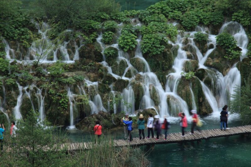 Plitvice Lakes National Park: Day Trip From Omiš - Inclusions and Transportation