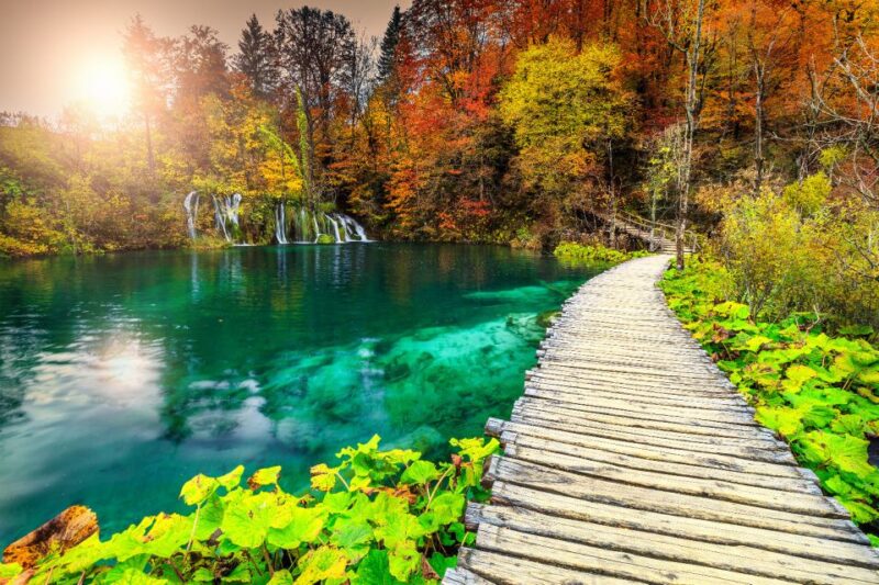 Plitvice Lakes National Park: Day Trip From Omiš - Recommendations and Suitability