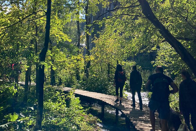 Plitvice Lakes National Park Guided Day Tour From Split - Key Highlights