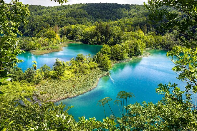 Plitvice Lakes National Park Guided Day Tour From Split - Inclusions