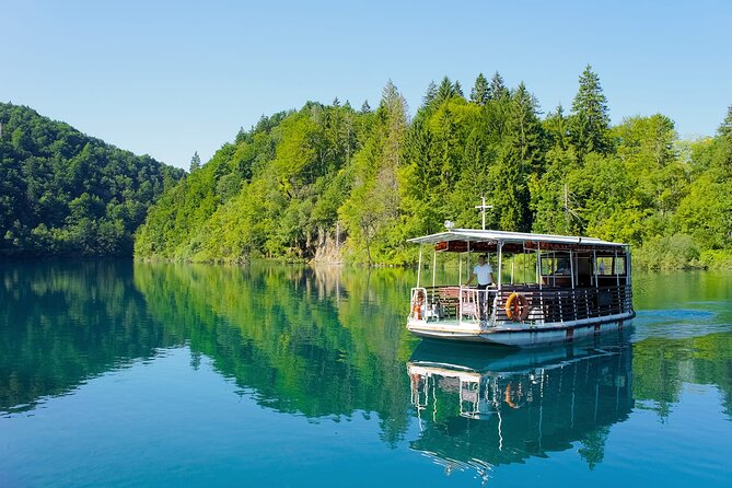 Plitvice Lakes National Park Guided Day Tour From Split - Accessibility Information