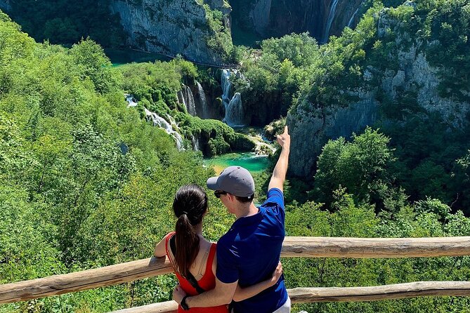 Plitvice Lakes National Park Guided Day Tour From Split - Entrance Fees