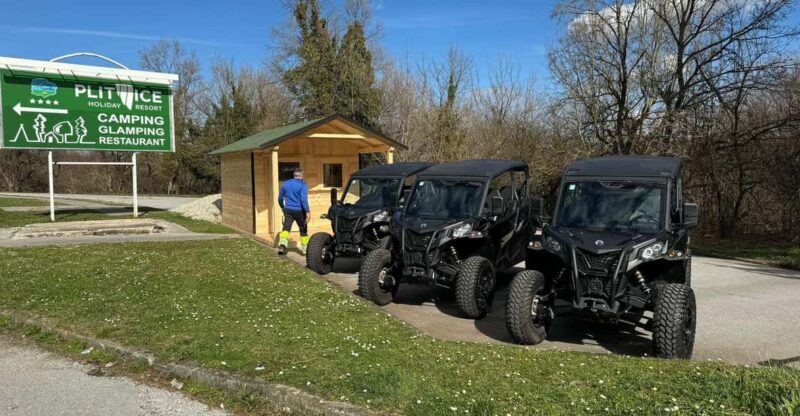 Plitvice Lakes National Park - Inspiration Buggy Tour - Tour Experience and Highlights