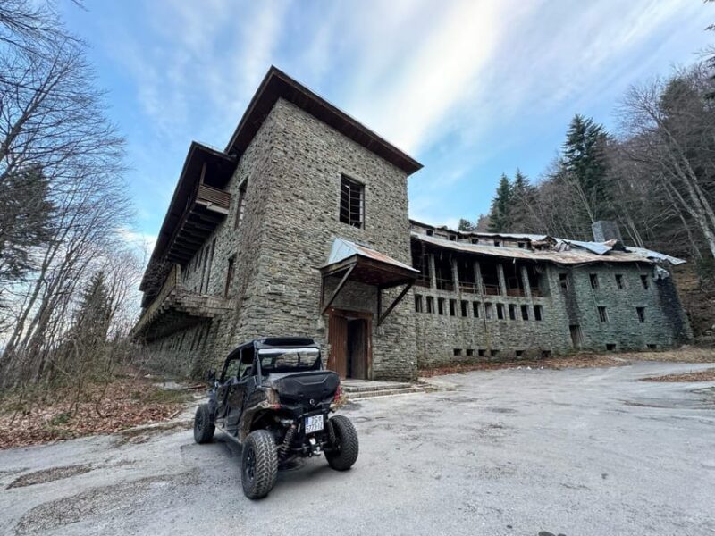 Plitvice Lakes National Park - Inspiration Buggy Tour - Participant Requirements and Restrictions