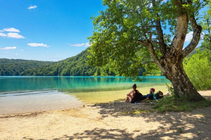 Plitvice Lakes: National Park Official Entry Ticket - Planning Your Visit