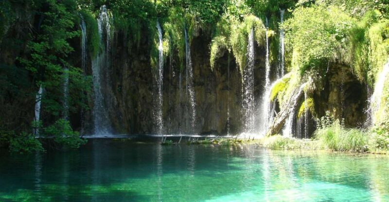 Plitvice Lakes National Park: Private Tour From Zadar - Inclusions
