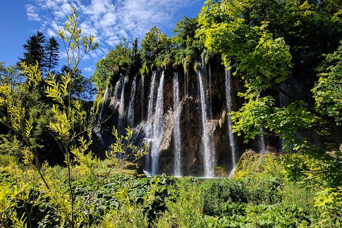 Plitvice Lakes National Park Tour From Zadar - Duration and Transport