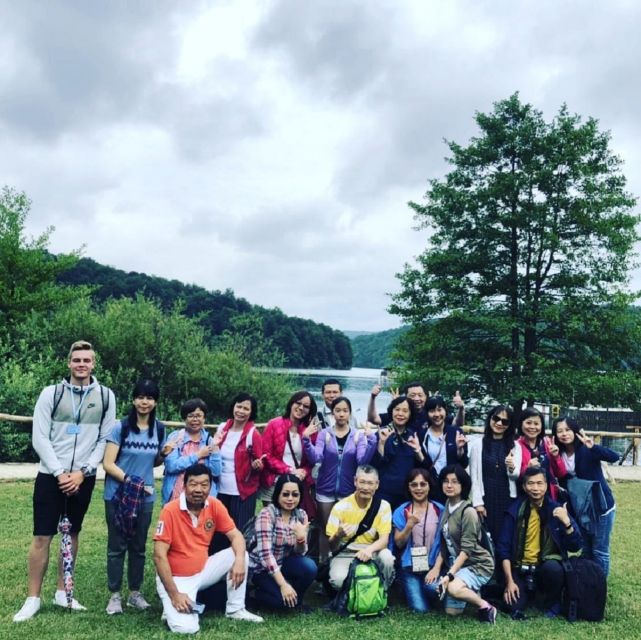 Plitvice Lakes National Park: Walking, Boat, and Train Tour - Frequently Asked Questions