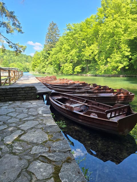 Plitvice Lakes National Park: Walking Tour With Guide - Tour Options