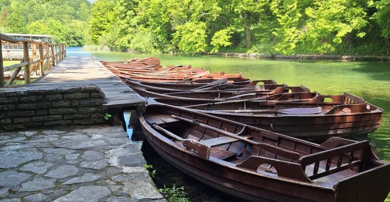 Plitvice Lakes National Park: Walking Tour With Guide - Prohibited Activities