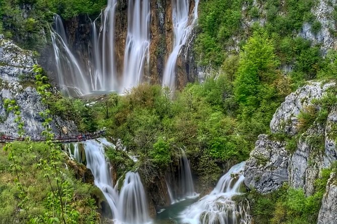 Plitvice Lakes Private Day-Trip From Zagreb - Inclusions