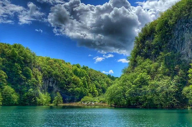 Plitvice Lakes Private Day-Trip From Zagreb - Highlights of the Park