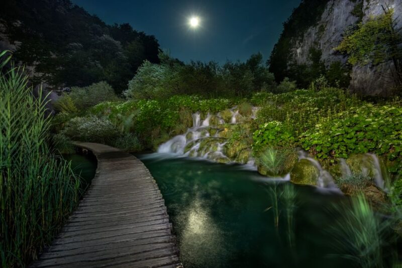 Plitvice Lakes Private Guided Tour - Park Information