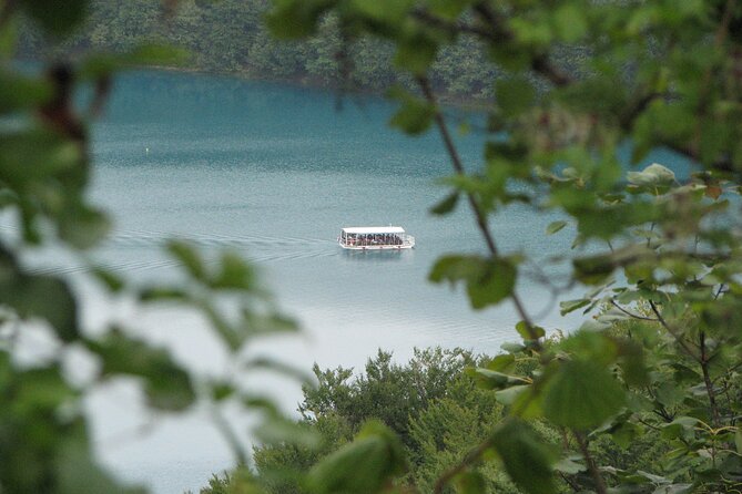 Plitvice Lakes Private Guided Walking Tour - Hiking Trails and Viewpoints