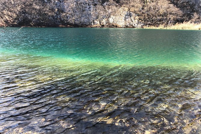 Plitvice Lakes Private Round Trip Transfer (Including Waiting Time) - Included Amenities