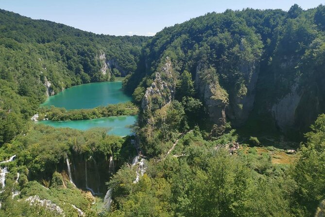 Plitvice Lakes Private Tour From Zagreb - Highlights of Plitvice Lakes