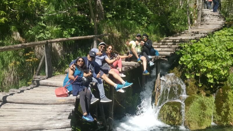 Plitvice Lakes Private Tour From Zagreb - Good To Know
