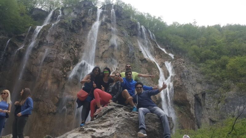 Plitvice Lakes Private Tour From Zagreb - Inclusions and Exclusions