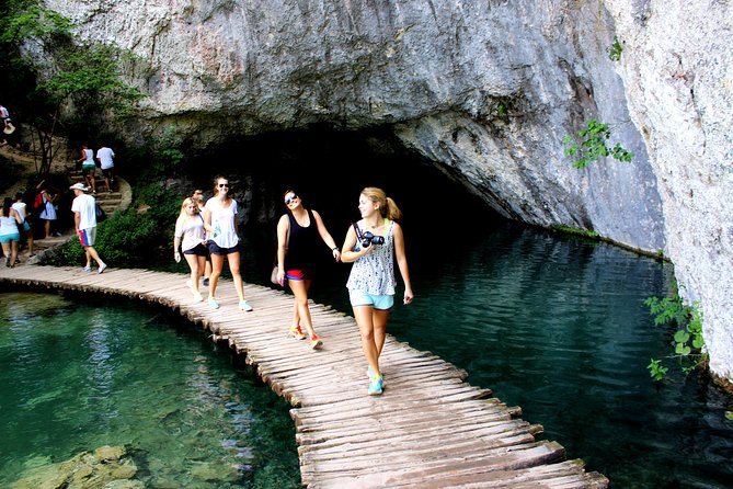Plitvice Lakes & Rastoke - Private Day Tour From Zagreb - Scenic Boat Cruise and Hiking