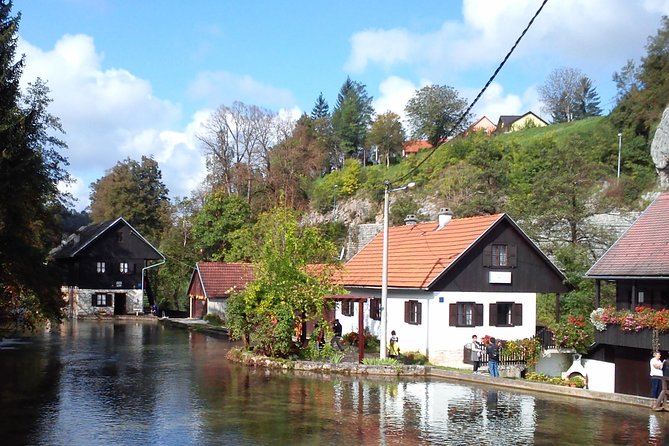 Plitvice Lakes & Rastoke - Private Day Tour From Zagreb - Optional Dairy Farm and Rastoke