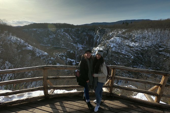 Plitvice Lakes & Rastoke- Small Group - Tour Experience