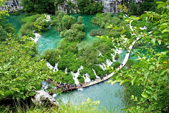 Plitvice Lakes & Rastoke Small-Group, W/ Ticket (Guaranteed Dep.) - Exclusions