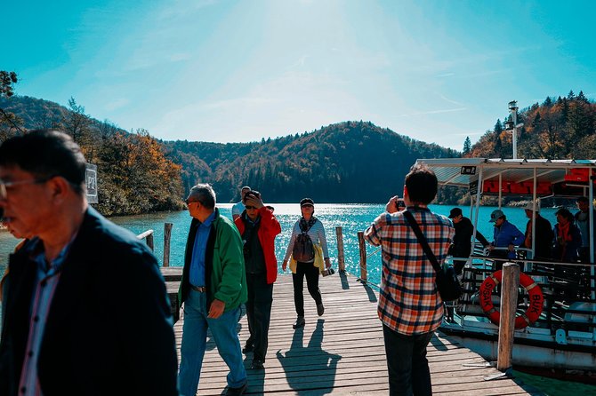 Plitvice Lakes & Rastoke Small-Group, W/ Ticket (Guaranteed Dep.) - Tour Details