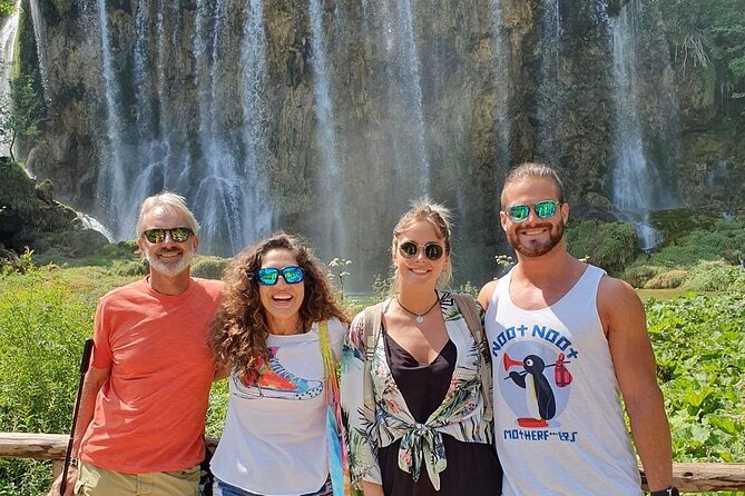 Plitvice Lakes Tour From Split With Entrance Ticket Included - Tour Details